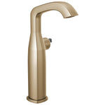 Delta Faucet Stryke® Vessel Faucet Less Handle