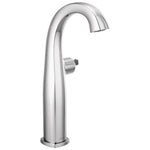 Delta Faucet Stryke® Single Handle Vessel Bathroom Faucet - Less Handle