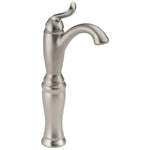 Delta Faucet Linden™ Single Handle Vessel Bathroom Faucet