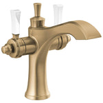 Delta Faucet Dorval™ Two Handle Single Hole Monoblock Bathroom Faucet