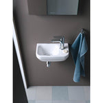 B.1 Single Lever Washbasin Faucet Chrome