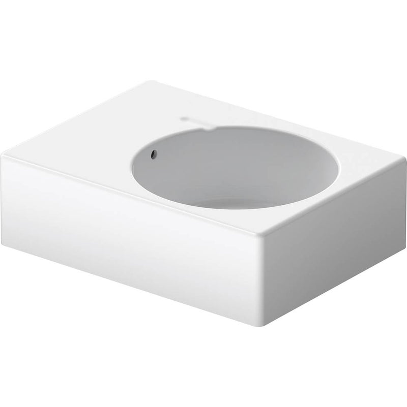 Duravit Scola Wall-Mount Sink