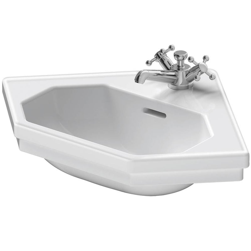 Duravit 1930 Series Corner Sink