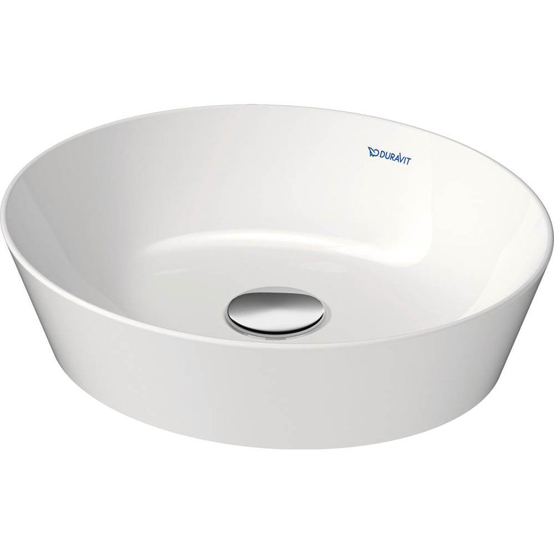 Duravit Cape Cod Washbowl White with WonderGliss