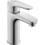 B.1 Single Lever Washbasin Faucet Chrome