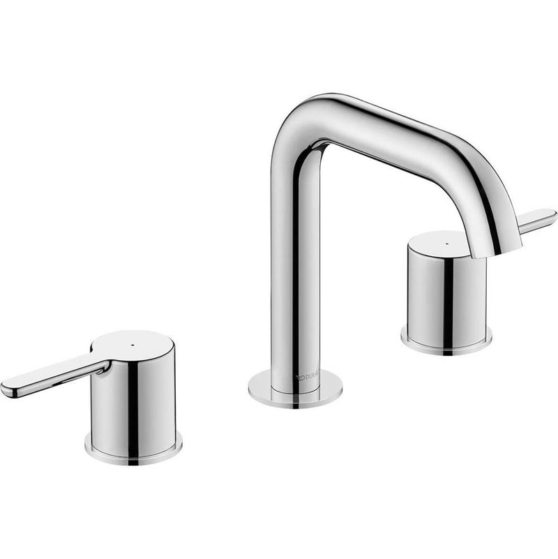 Duravit C.1 3 Hole Basin Faucet Chrome