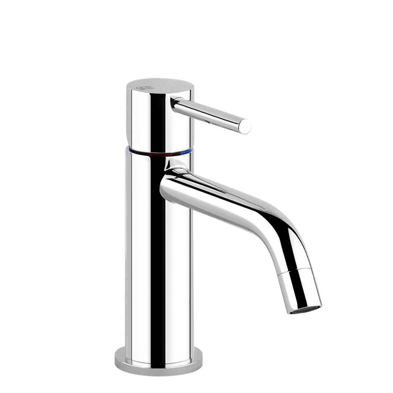 Gessi Single Lever Washbasin Mixer Without Pop-Up Assembly