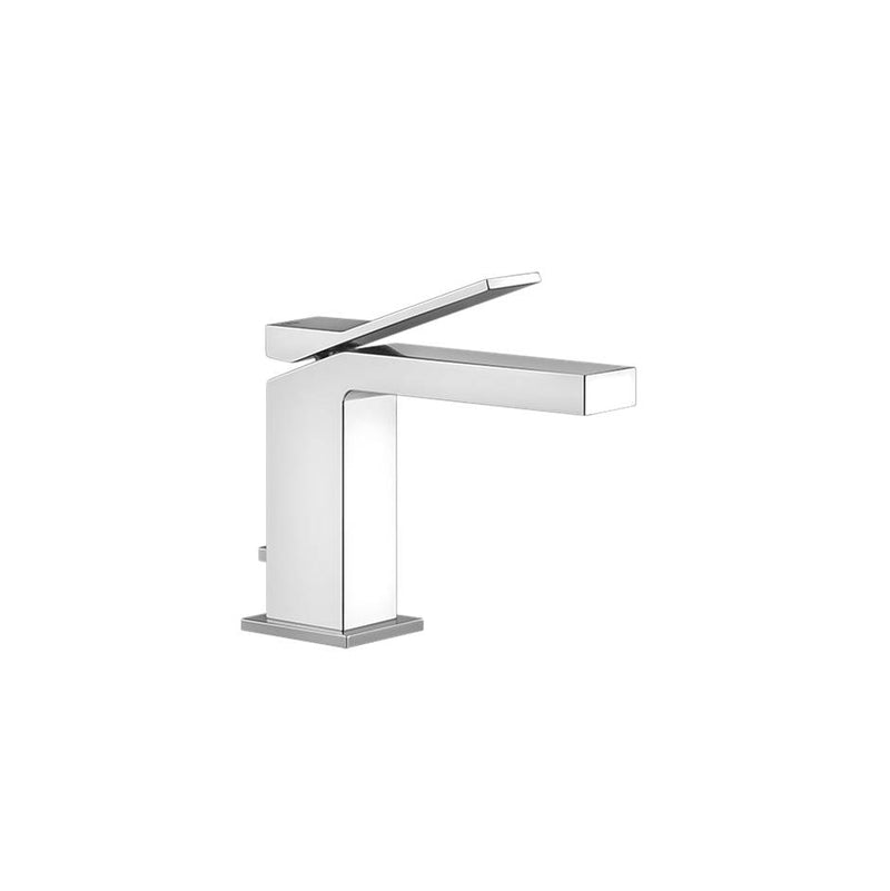 Gessi Single Lever Washbasin Mixer With Pop-Up Assembly