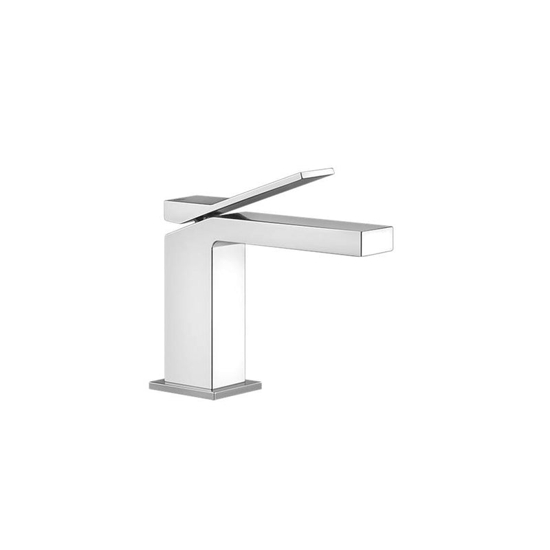 Gessi Single Lever Washbasin Mixer Without Pop-Up Assembly