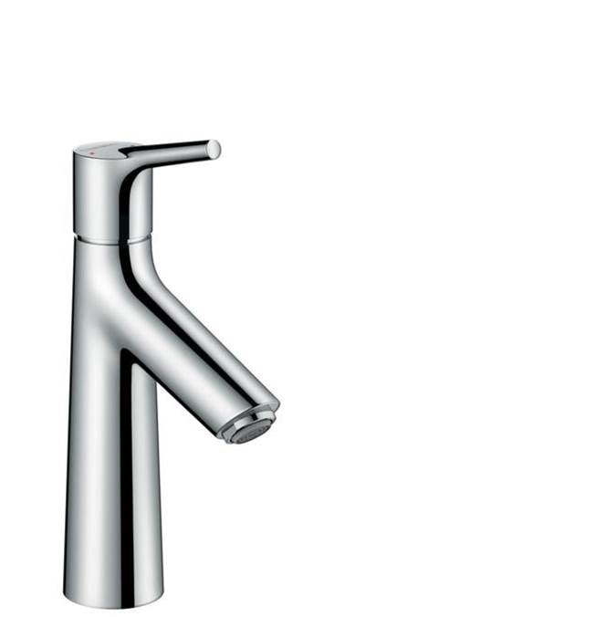 Hansgrohe Talis S Single-Hole Faucet 100 with Pop-Up Drain, 1.2 GPM
