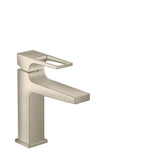 Hansgrohe Metropol Single-Hole Faucet 110 with Loop Handle, 1.2 GPM
