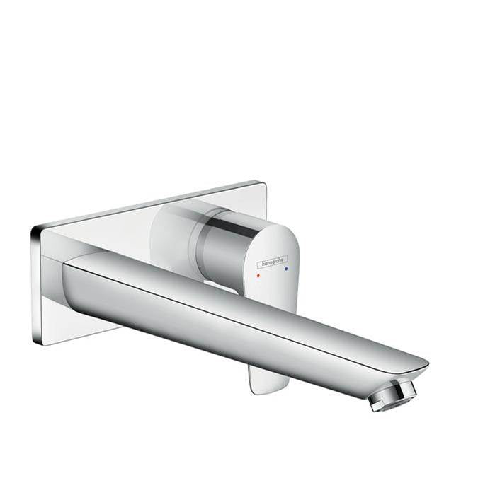 Hansgrohe Talis E Wall-Mounted Single-Handle Faucet Trim, 1.2 GPM