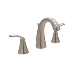 Huntington Brass 8'' Wide Spread Lavatory Faucet