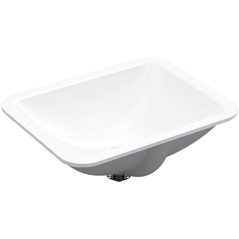 Kohler Caxton® Rectangle Undermount bathroom sink