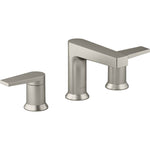 Kohler Taut™ Widespread faucet