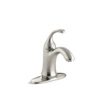 Kohler Forte® Single-handle bathroom sink faucet