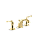 Kohler Devonshire® Widespread bathroom sink faucet