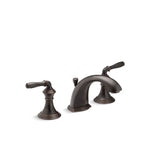 Kohler Devonshire® Widespread bathroom sink faucet