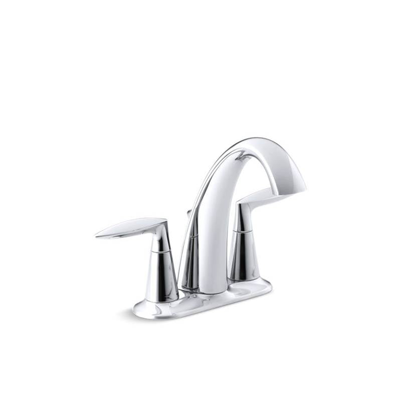 Kohler Alteo® Centerset bathroom sink faucet