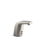 Kohler Sculpted Touchless faucet with Insight™ technology, AC-powered