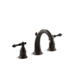 Kohler Kelston® Widespread bathroom sink faucet