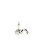 Kohler Artifacts® with Tea design bathroom sink spout