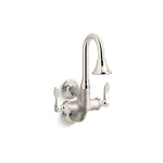 Kohler Triton® Bowe® Cannock™ 1.2 gpm bathroom sink faucet with 3-11/16'' gooseneck spout and lever handles, drain not included