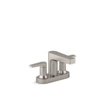 Kohler Taut™ Centerset bathroom sink faucet