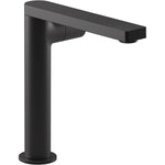 Kohler Composed® Tall Single-handle bathroom sink faucet with pure handle