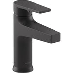 Kohler Taut™ Single-handle bathroom sink faucet