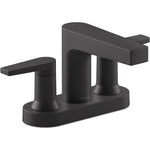 Kohler Taut™ Centerset bathroom sink faucet