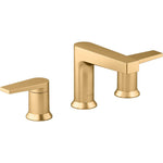 Kohler Taut™ Widespread faucet