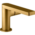 Kohler Composed® single-handle bathroom sink faucet with pure handle