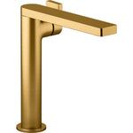 Kohler Composed® Tall Single-handle bathroom sink faucet with lever handle