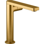 Kohler Composed® Tall Single-handle bathroom sink faucet with pure handle