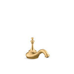 Kohler Artifacts® with Tea design bathroom sink spout