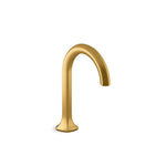 Kohler Occasion™ Bathroom sink faucet spout with Cane design, 1.2 gpm