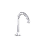 Kohler Occasion™ Bathroom sink faucet spout with Cane design, 0.5 gpm