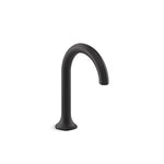 Kohler Occasion™ Bathroom sink faucet spout with Cane design, 0.5 gpm