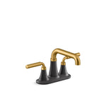 Kohler Tone Centerset Bathroom Sink Faucet With 0.5 Gpm