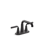 Kohler Tone Centerset Bathroom Sink Faucet With 1.0 Gpm