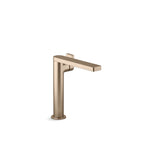 Kohler Composed® Tall Single-handle bathroom sink faucet with lever handle