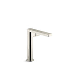 Kohler Composed® Tall Single-handle bathroom sink faucet with pure handle