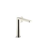 Kohler Composed® Tall Single-handle bathroom sink faucet with lever handle