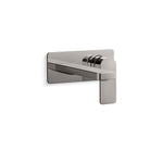 Kohler Parallel™ Wall-mount single-handle bathroom sink faucet