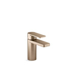 Kohler Parallel Single-Handle Bathroom Sink Faucet, 1.0 Gpm