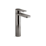 Kohler Parallel™ Tall single-handle bathroom sink faucet