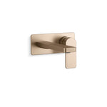 Kohler Parallel™ Wall-mount single-handle bathroom sink faucet