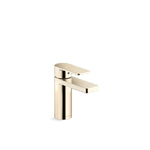 Kohler Parallel Single-Handle Bathroom Sink Faucet, 1.0 Gpm