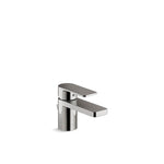 Kohler Parallel Single-Handle Bathroom Sink Faucet, 1.0 Gpm